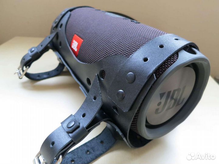 Крепление JBL Charge Xtreme Flip на велосипед мото