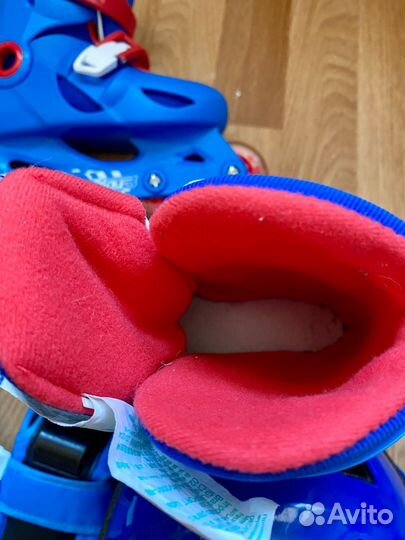 Ролики детские