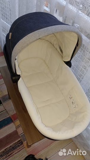 Peg-Perego GT3 2 в 1 прогулочная и люлька