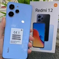 Xiaomi Redmi 12, 8/256 ГБ