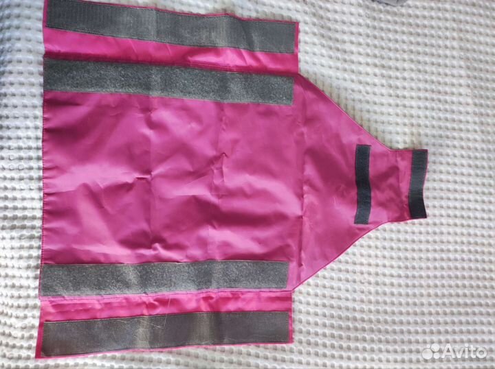 Органайзер и муфта на санки nika