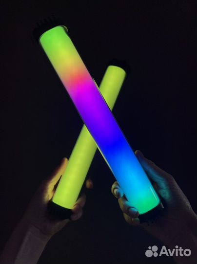 Видеосвет RGB Light Stick RL-30SL