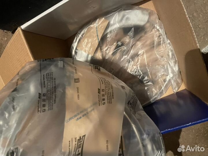 Тормозной диск Volvo FH Magnum Premium