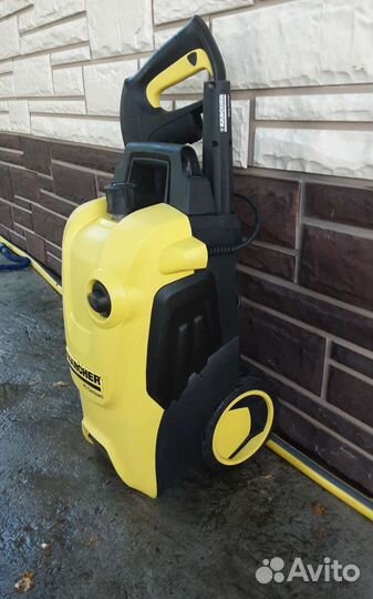 Мойка высокого давления karcher к 5