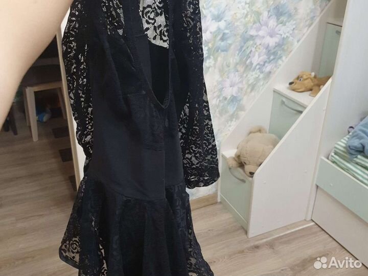 Купальник для гимнастики