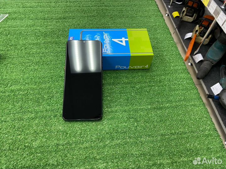 TECNO Pouvoir 4, 3/32 ГБ