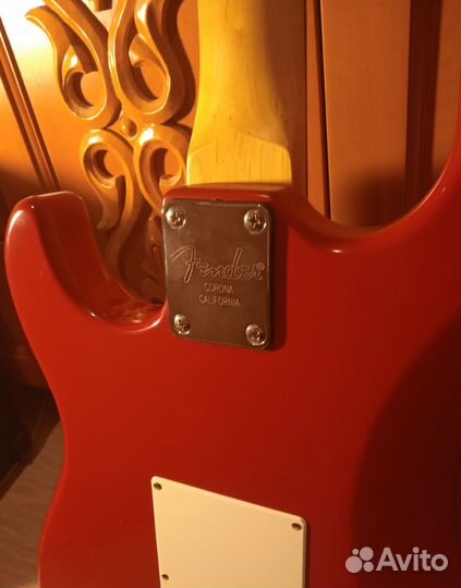 Электрогитара Fender Stratocaster реплика