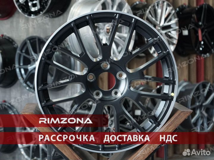 Литые диски R18 на Mercedes. Арт1664