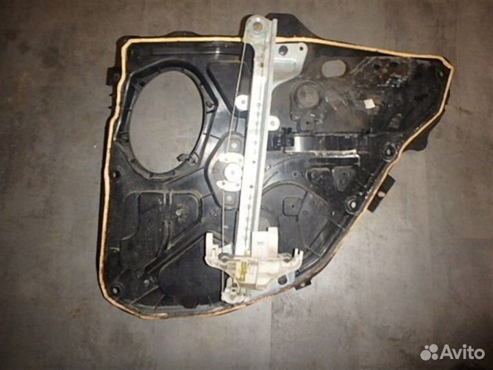 Стеклоподъемный механизм задний левый Ford Fusion