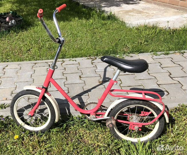 Детский велосипед