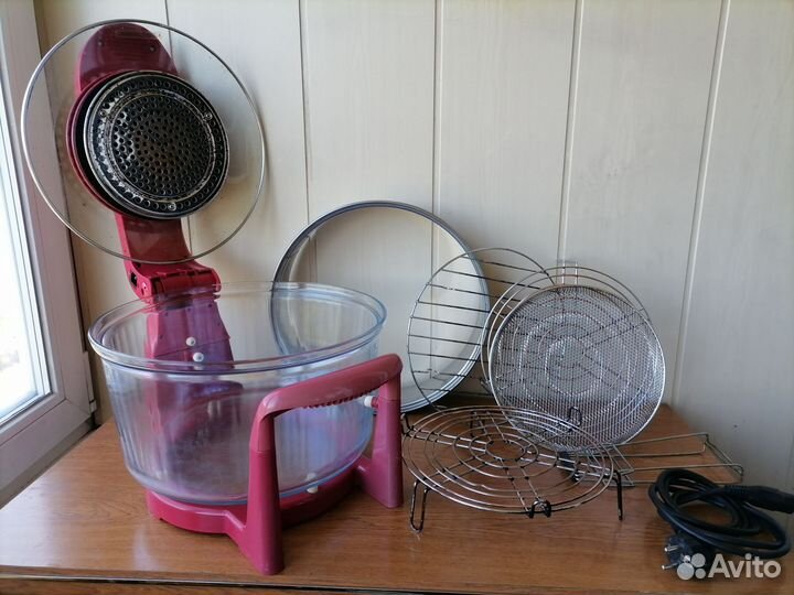 Аэрогриль hotter 1087