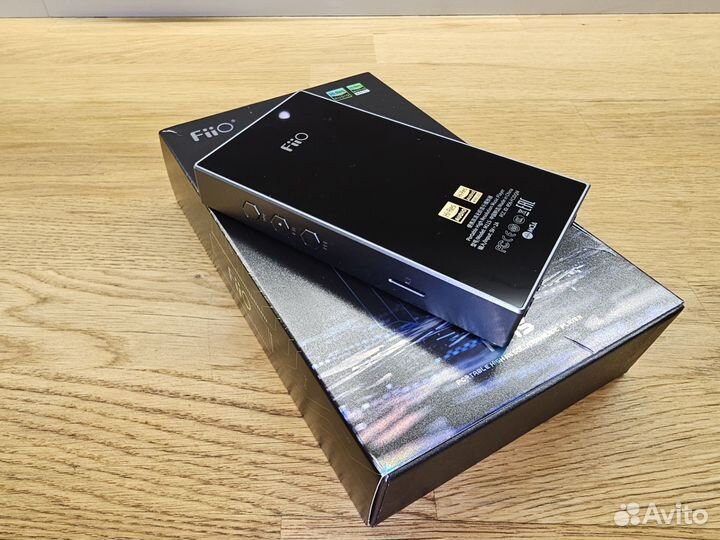 Плеер fiio m11s как новый