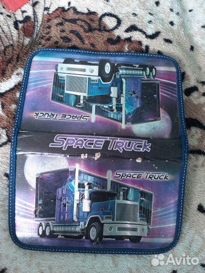 Пенал школьный с наполнением для мальчика