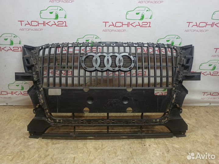 Решетка радиатора audi Q5 (2008-2012)