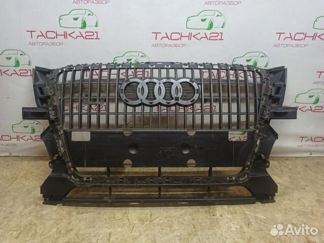 Решетка радиатора audi Q5 (2008-2012)