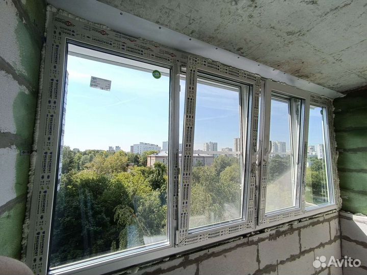 Пластиковые окна