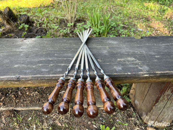 Шашлычный набор