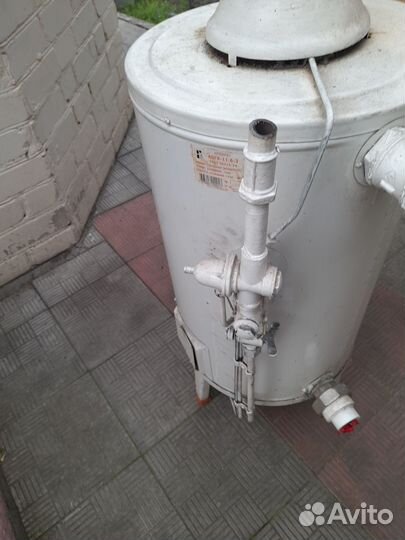 Газовый котел аогв бу