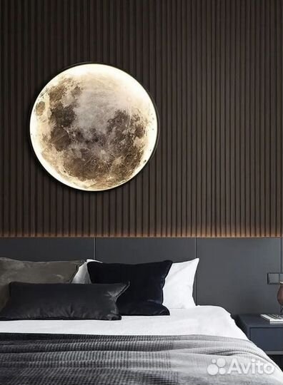 Ночник светильник Луна