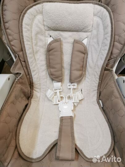 Стульчик для кормления sweet baby