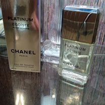 Chanel egoiste platinum 100ml т.в