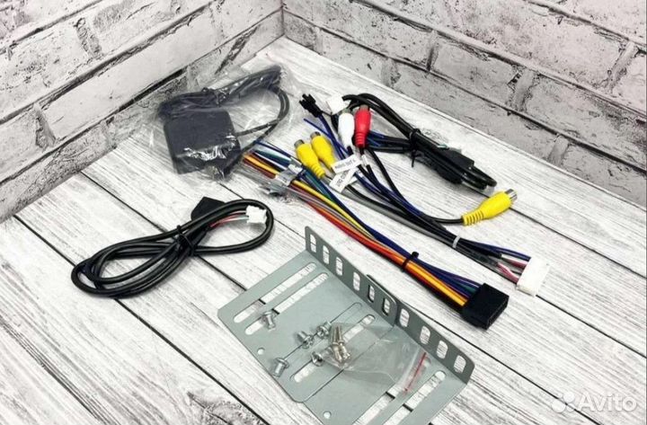 Магнитола Corvette TS7, 7