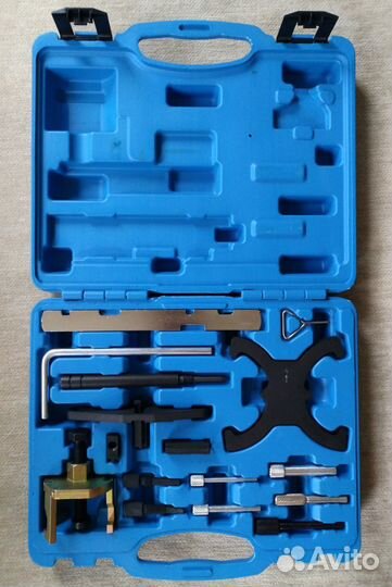 Полный набор специнструмента Ford Volvo Mazda