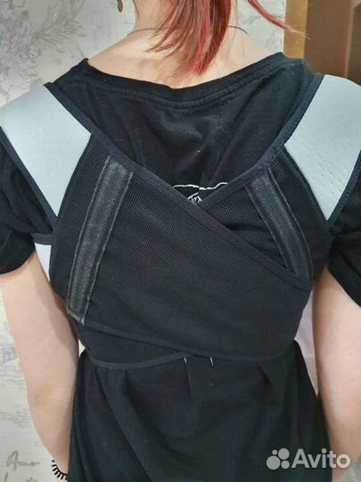 Корсет/лямки ортопедические