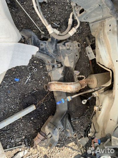 Подрамник Citroen C4 B7