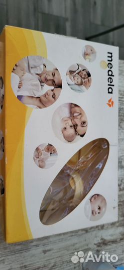 Стерилизатор и ручной молокоотсос