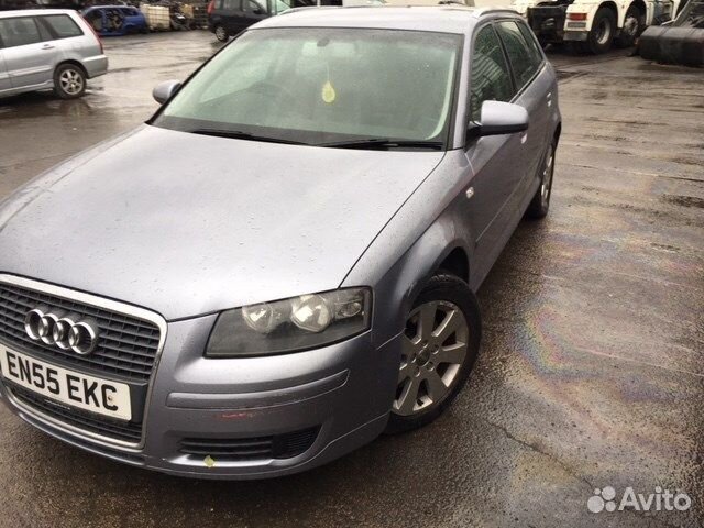 Разбор на запчасти Audi A3 (8PA)