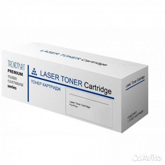 Картридж C9703A для HP CLJ-1500/CLJ-2500 пурпурный