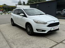 Ford Focus 1.6 MT, 2017, 161 000 км, с пробегом, цена 940 000 руб.