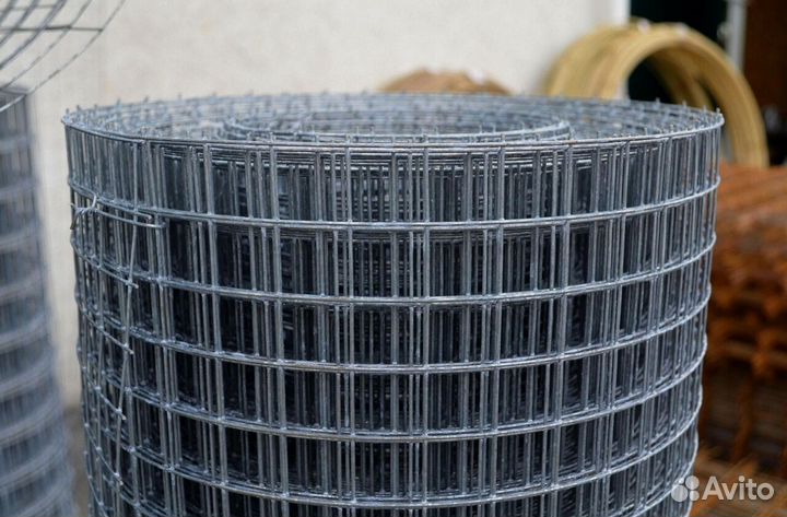 Сетка сварная арматурная 50х5х2000 5.00