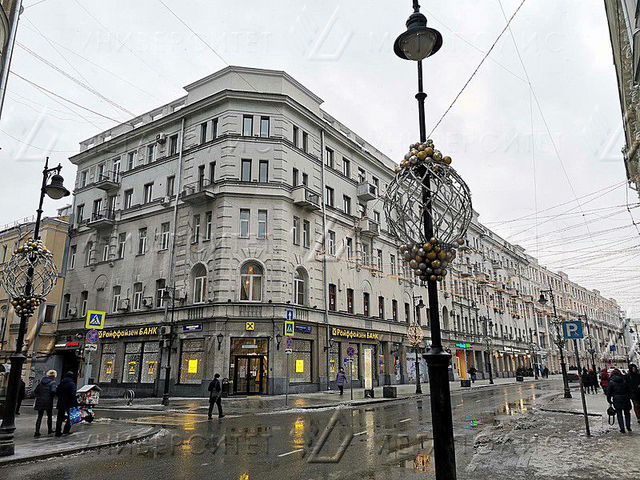 Козловна мясницкая ул 22 стр 1 фото