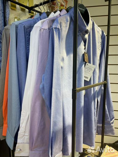 Рубашки мужские