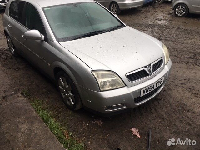 Разбор на запчасти Opel Signum