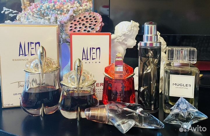 Парфюм Thierry Мuglеr