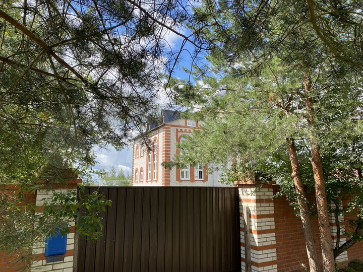 Дом 500 м² на участке 30 сот.