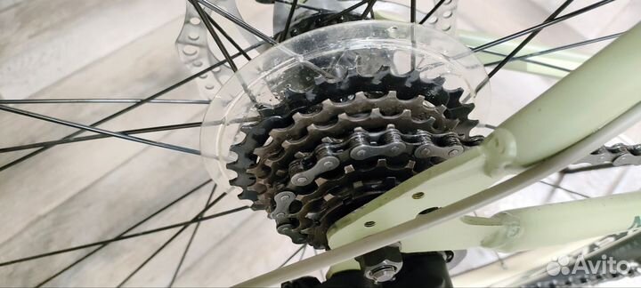 Горный велосипед стелс stels