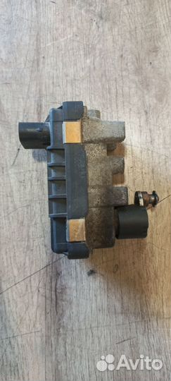 Актуатор (клапан) турбины C-crosser, Peugeot 4007