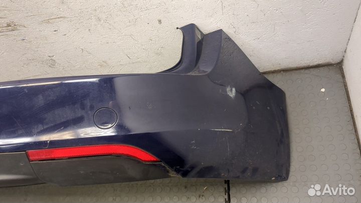 Бампер задний Opel Insignia, 2013