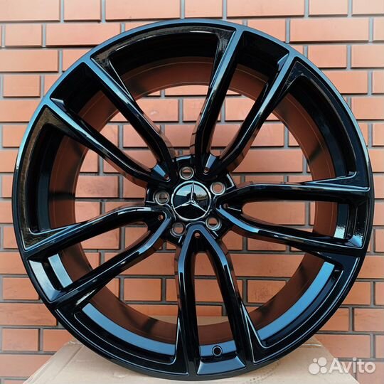 Диски R22 Mercedes