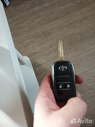 Корпус для ключа