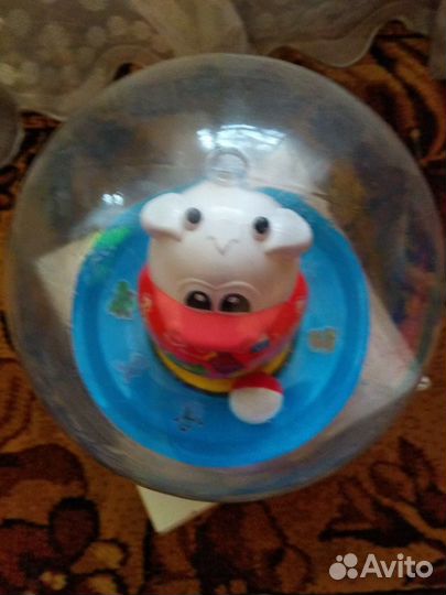 Игрушка Неваляшка