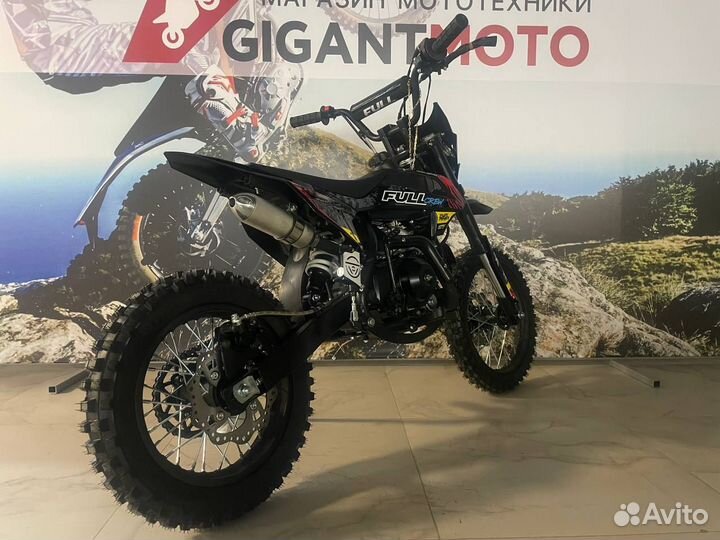 Питбайк Fullcrew Power Trasher 125 (под заказ)