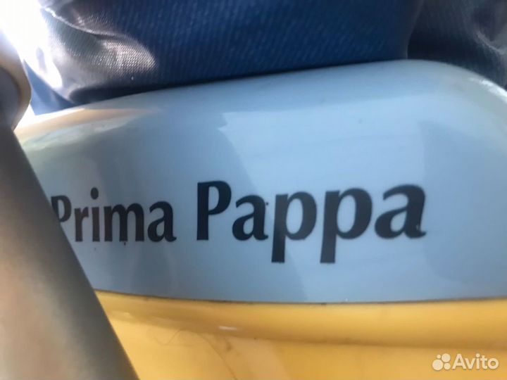 Стульчик для кормления peg perego