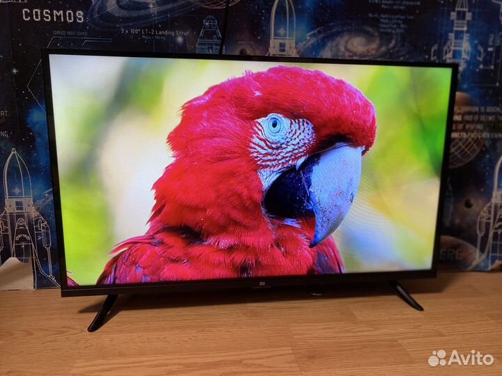 Телевизор xiaomi 32 дюйма SMART TV