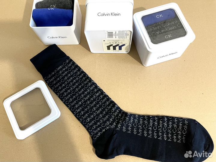 Носки Calvin Klein Оригинал подарок мужчине