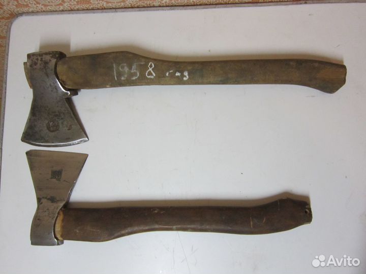 Топор,пила,ссср